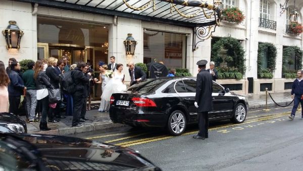 Les chauffeurs de paris